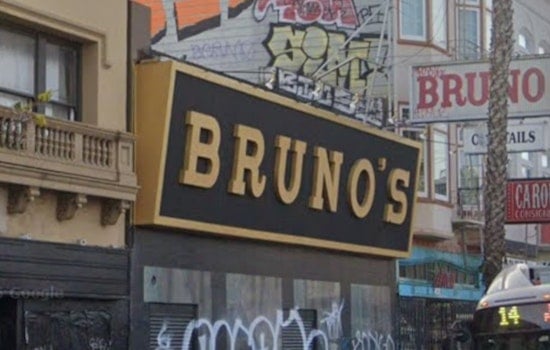 Bruno's Reopens on Mission Street After Six Years