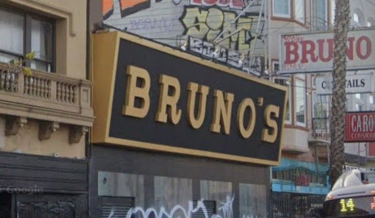 Bruno's Reopens on Mission Street After Six Years