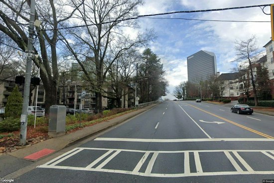 Buckhead Apartment Fire Kills Dog, Rescues Residents at Lenox Complex