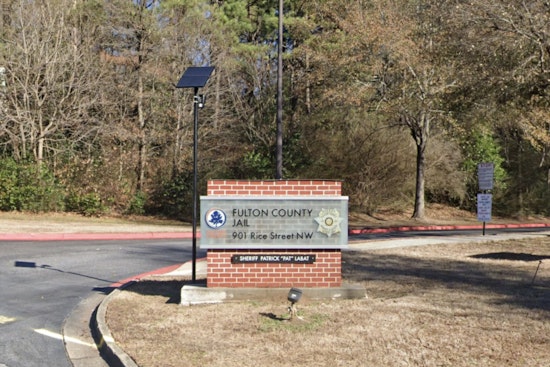 Buckhead Bank Robbery Suspect Nabbed in 5 Minutes, Now Faces Federal Charges