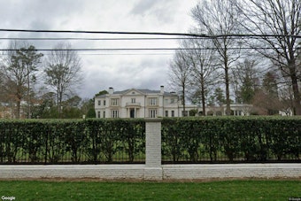 Buckhead Estate Sells for $18.6 Million