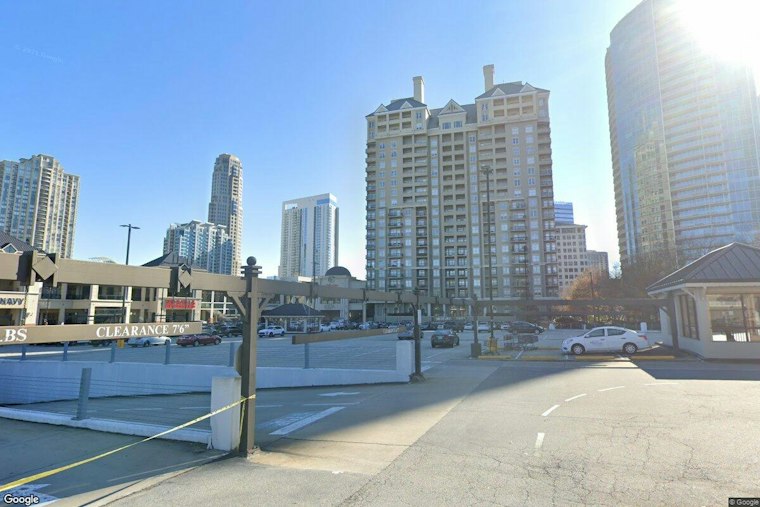 Buckhead Shoe Theft Suspect Shoved Employee Before Fleeing, Police Say