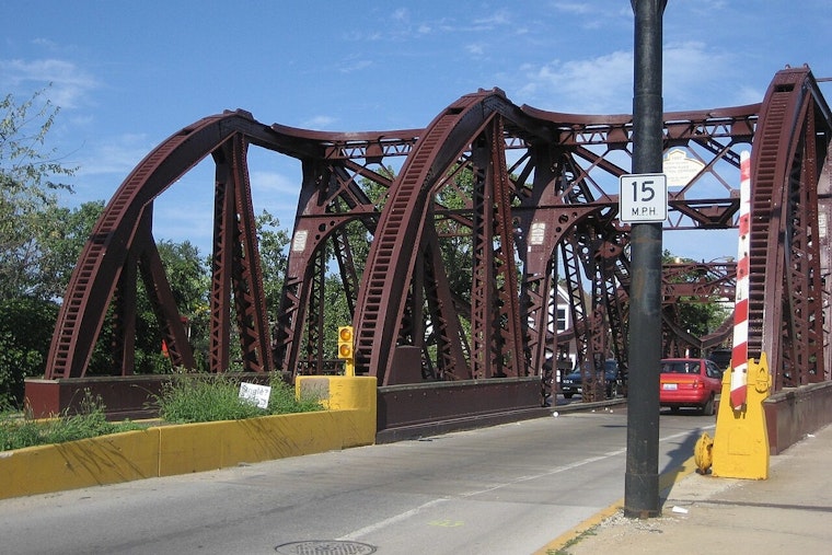 Bucktown's 124-Year-Old Cortland Bridge Could Lose Landmark Status to Speed Rebuild