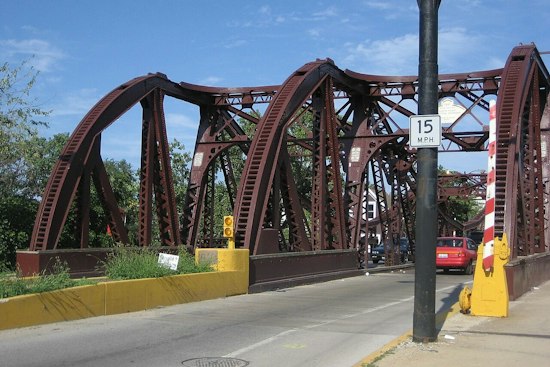 Bucktown's 124-Year-Old Cortland Bridge Could Lose Landmark Status to Speed Rebuild