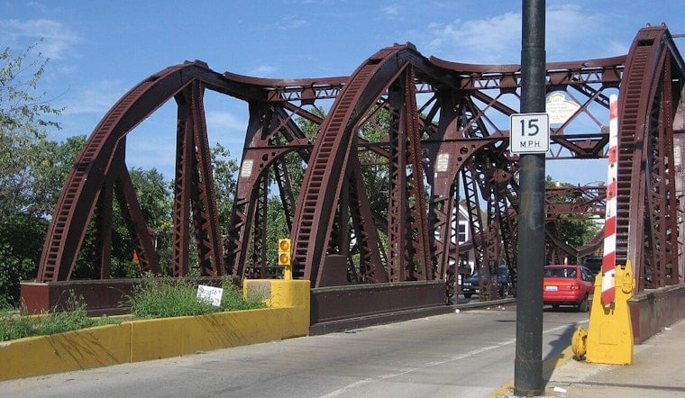 Bucktown's 124-Year-Old Cortland Bridge Could Lose Landmark Status to Speed Rebuild