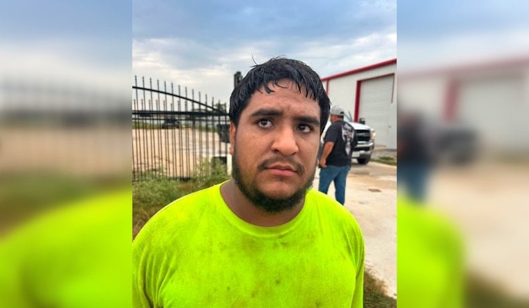 Buda Registered Sex Offender Caught in Maxwell, Was Wanted on Two Felony Warrants