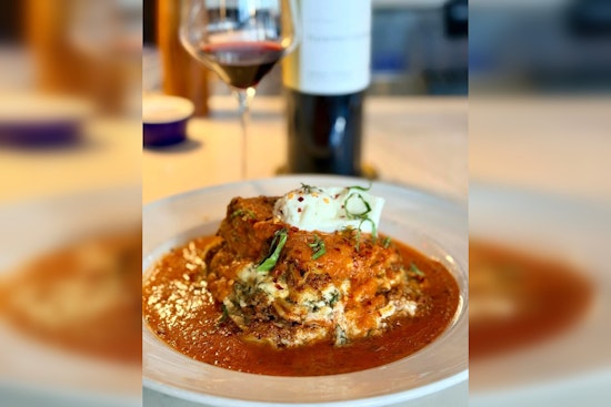 Buda's Taste on Main Reinvents Itself as an Italian Steakhouse This September