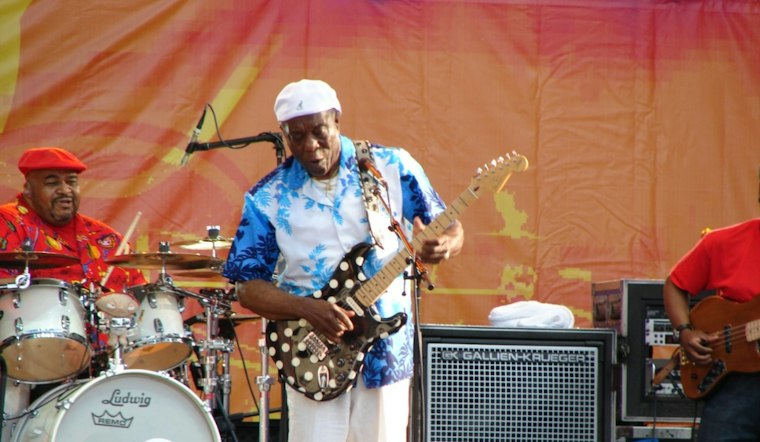 Buddy Guy Turns 90 at Radio City With Clapton, Mayer — Tickets Top $7,600