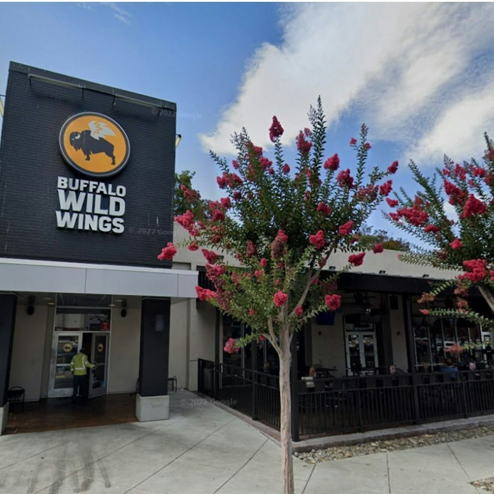 Buffalo Wild Wings Quietly Closes San Jose, Long Beach Bars Before Kickoff
