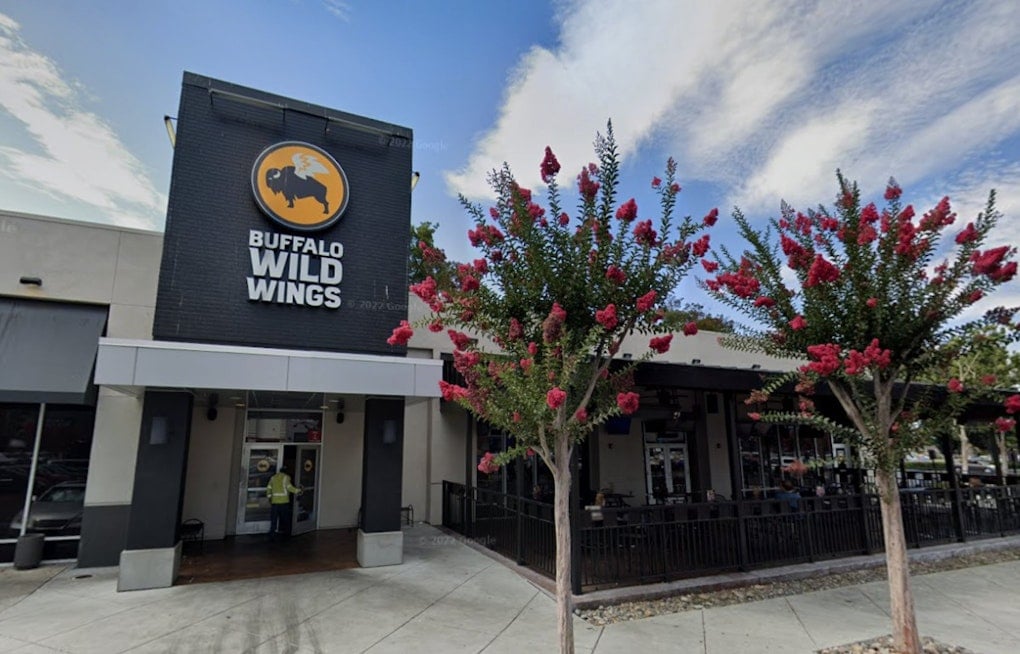 Buffalo Wild Wings Quietly Closes San Jose, Long Beach Bars Before Kickoff