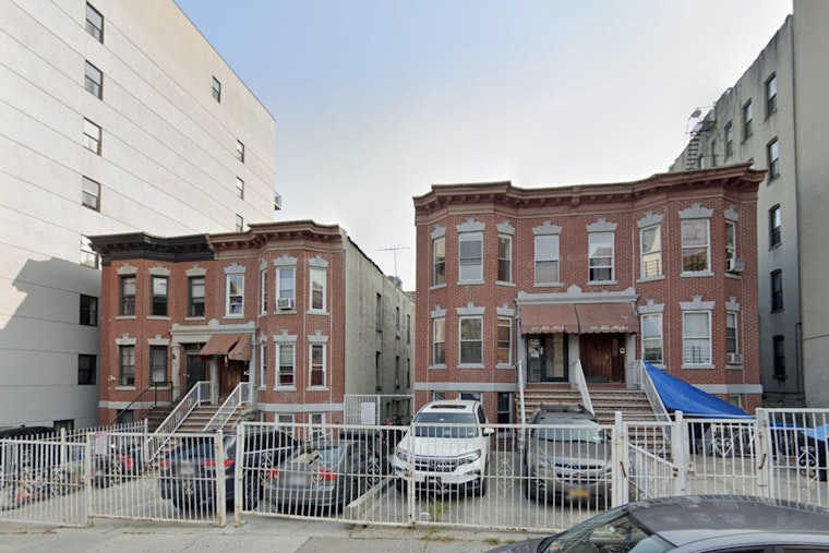 Buildhouser Files Plans for 15-Story, 246-Unit Tower on Mount Hope Place