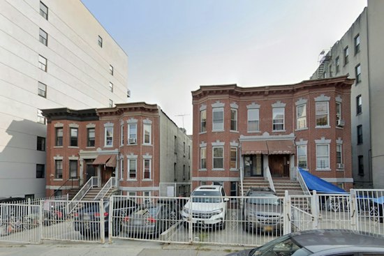 Buildhouser Files Plans for 15-Story, 246-Unit Tower on Mount Hope Place