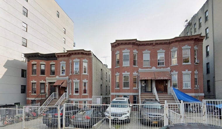 Buildhouser Files Plans for 15-Story, 246-Unit Tower on Mount Hope Place
