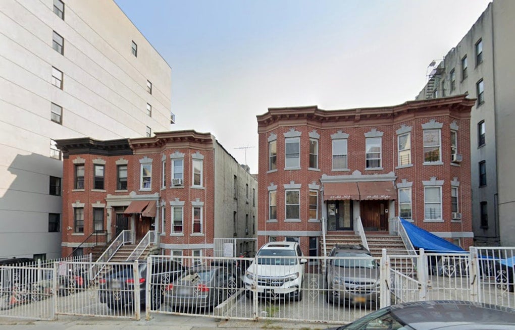Buildhouser Files Plans for 15-Story, 246-Unit Tower on Mount Hope Place