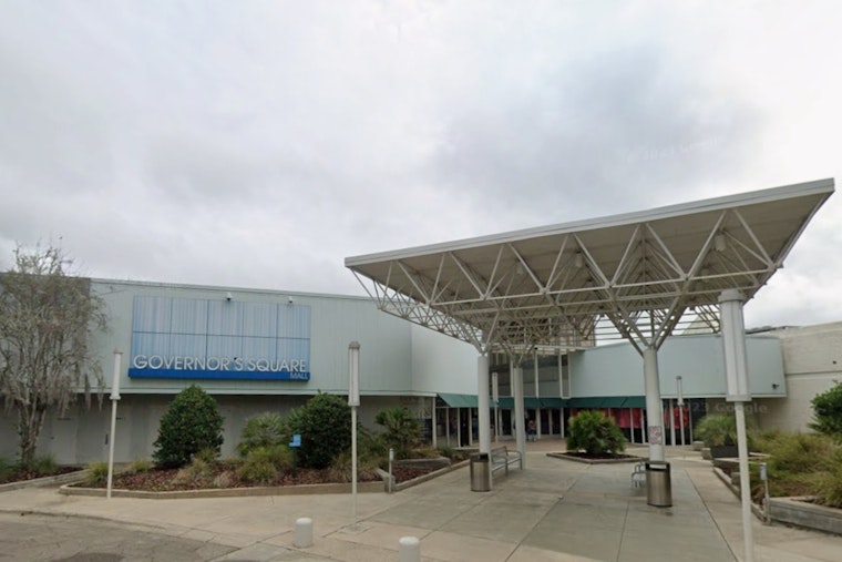 Bullet Hole Found at Governor's Square Mall After Panic Sends Shoppers Fleeing