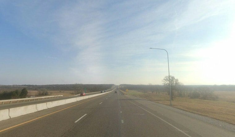 Road-Rage Shooting Closes Turner Turnpike Near Luther for Hours