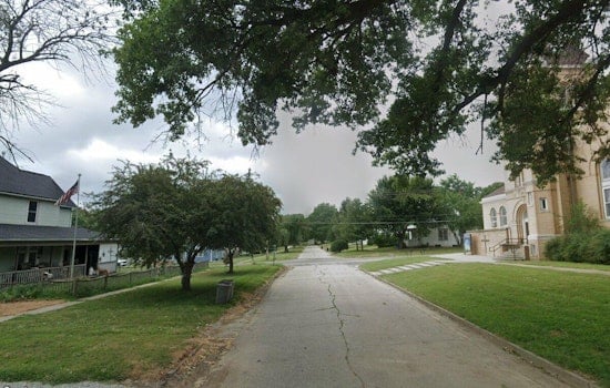 Bullet-Riddled Truck In Tarkio Alley Leads To Armed Criminal Action Charge