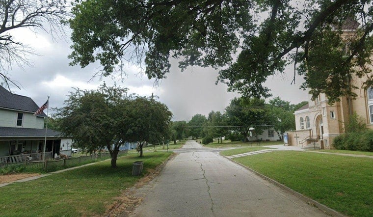 Bullet-Riddled Truck In Tarkio Alley Leads To Armed Criminal Action Charge