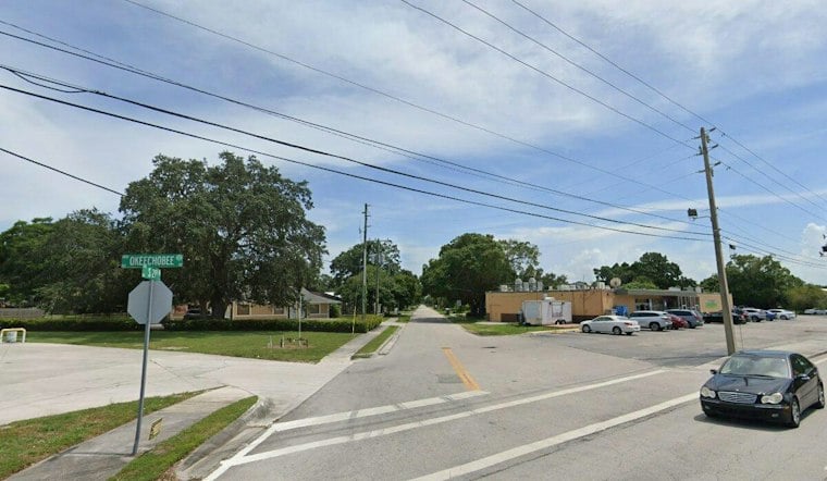 Bullets Pierce Fort Pierce Home With Five Kids Inside, Fourth Shooting In Weeks
