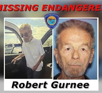 Bullhead City Police Issue Alert for Endangered Missing Man