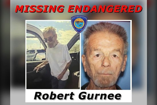 Bullhead City Police Issue Alert for Endangered Missing Man