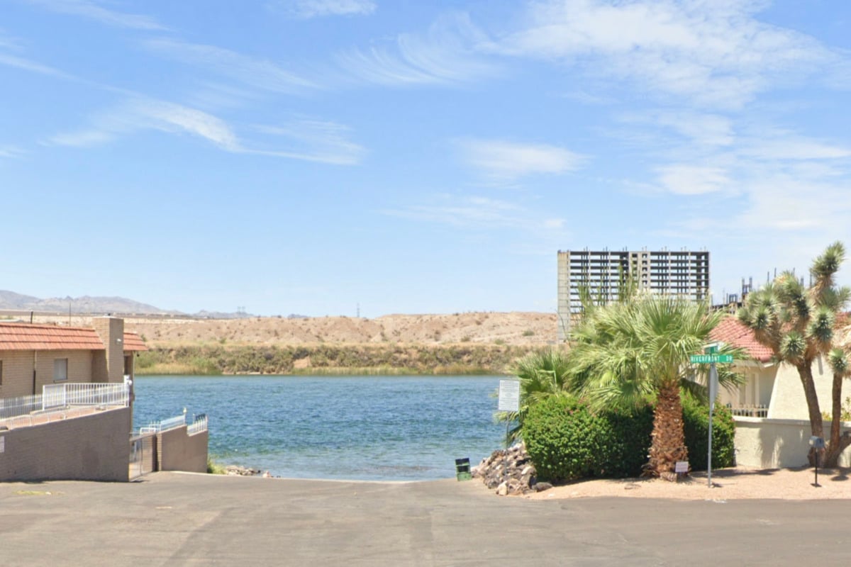 Bullhead City Woman, 55, Dies After Wading Fully Clothed Into Colorado River