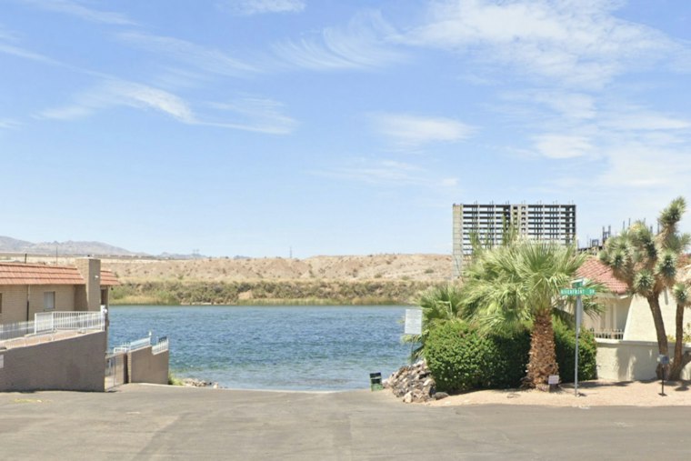 Bullhead City Woman, 55, Dies After Wading Fully Clothed Into Colorado River