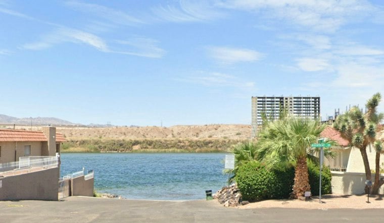 Bullhead City Woman, 55, Dies After Wading Fully Clothed Into Colorado River