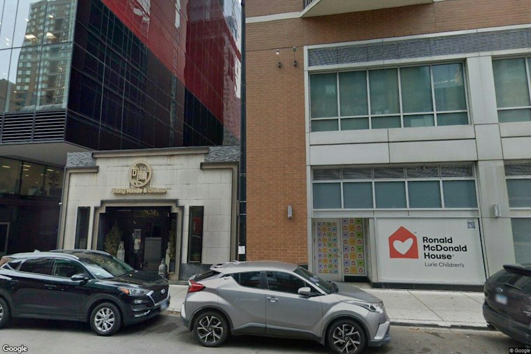 Bulls Guard Josh Giddey Opens Game Room For Sick Kids' Families In Streeterville