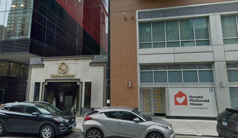 Bulls Guard Josh Giddey Opens Game Room For Sick Kids' Families In Streeterville