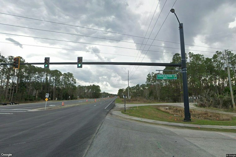 Bunnell Driver, 57, Killed After Pickup Spins Into Tree on U.S. 1