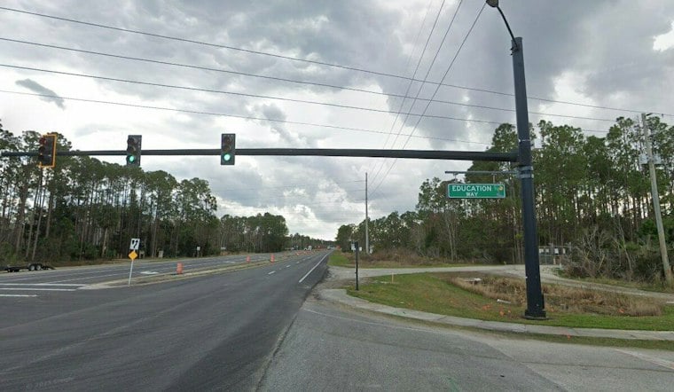 Bunnell Driver, 57, Killed After Pickup Spins Into Tree on U.S. 1