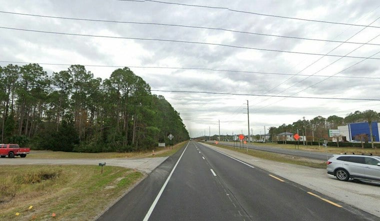 Bunnell Man, 33, Dies After Two Vehicles Strike Him Biking Across U.S. 1