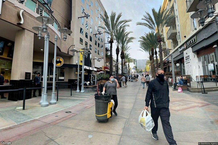 Man Booked After Pepper-Spray Incident at Burbank Movie Theater