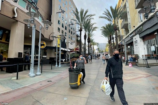 Man Booked After Pepper-Spray Incident at Burbank Movie Theater