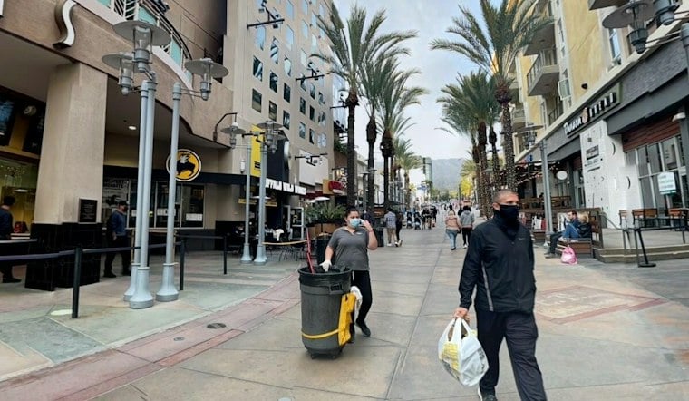Man Booked After Pepper-Spray Incident at Burbank Movie Theater