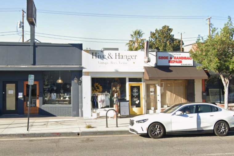Burbank Vintage Shop Hides a Bee Museum, No Live Hives Required