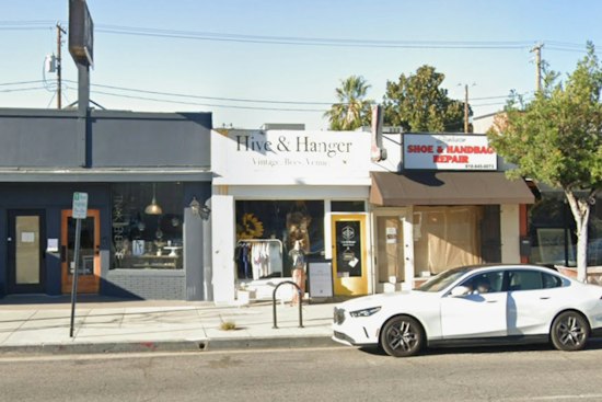 Burbank Vintage Shop Hides a Bee Museum, No Live Hives Required