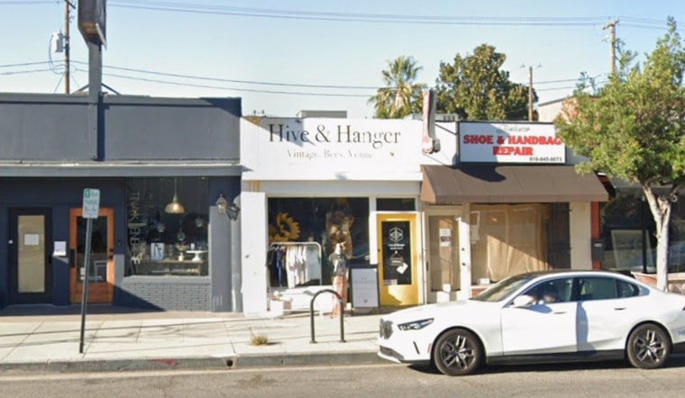 Burbank Vintage Shop Hides a Bee Museum, No Live Hives Required