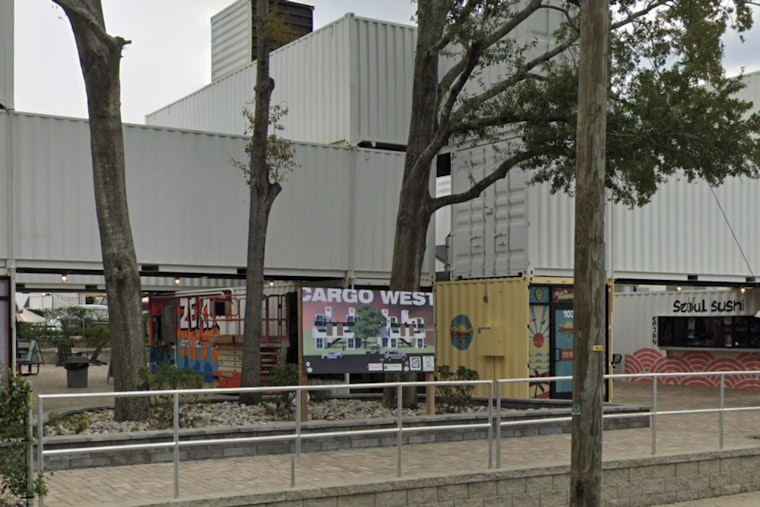 Burger Street Brings Smashburgers to Wilmington's Cargo West, Honoring a Late Food Truck Pioneer