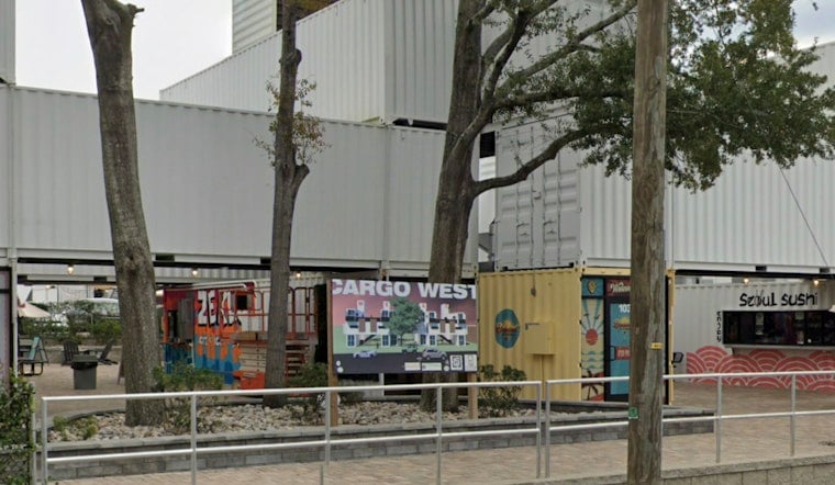 Burger Street Brings Smashburgers to Wilmington's Cargo West, Honoring a Late Food Truck Pioneer