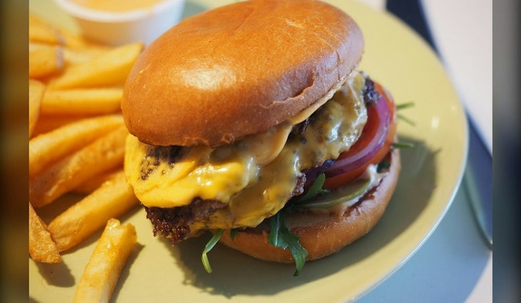 Burger X NYC Plans Fall Opening Near Port Authority, Betting on Commuters Amid Construction Chaos