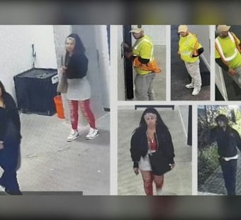 Burglars Ransack Wilsonville Food Bank, Steal $3,000 in Gear Clients Need