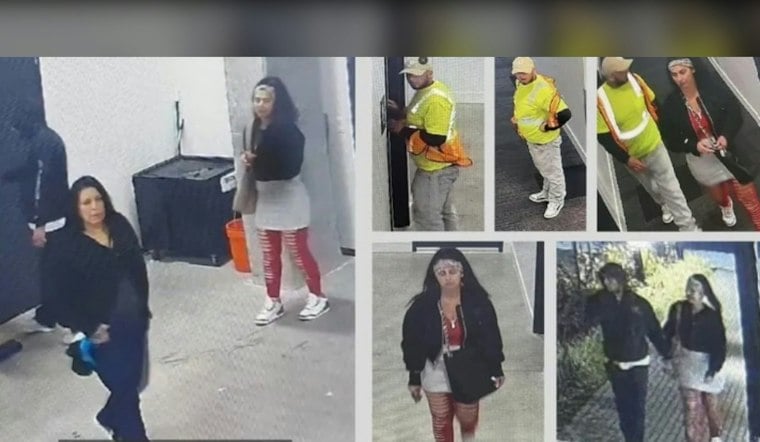 Burglars Ransack Wilsonville Food Bank, Steal $3,000 in Gear Clients Need