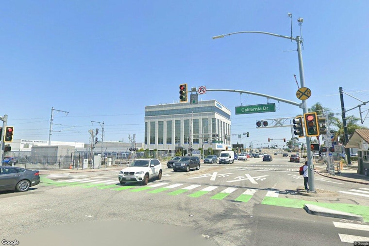 Burlingame Vehicle Strike Delays Caltrain Riders