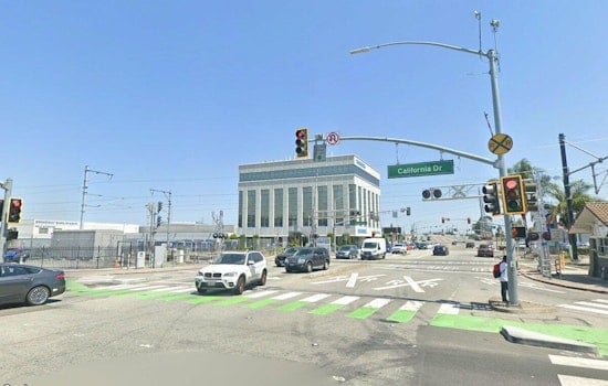 Burlingame Vehicle Strike Delays Caltrain Riders