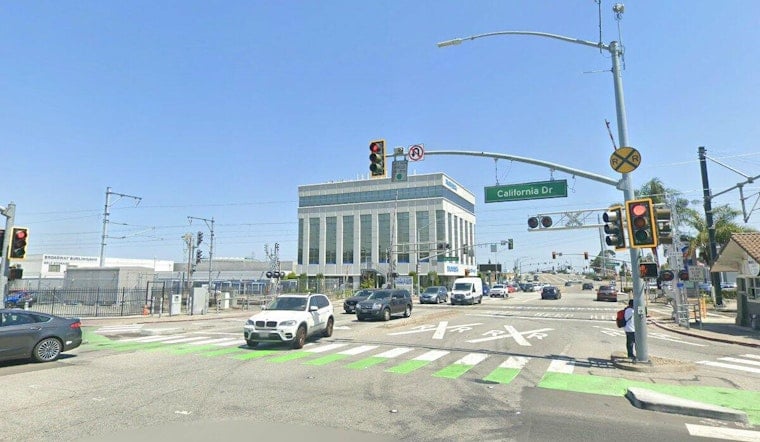 Burlingame Vehicle Strike Delays Caltrain Riders