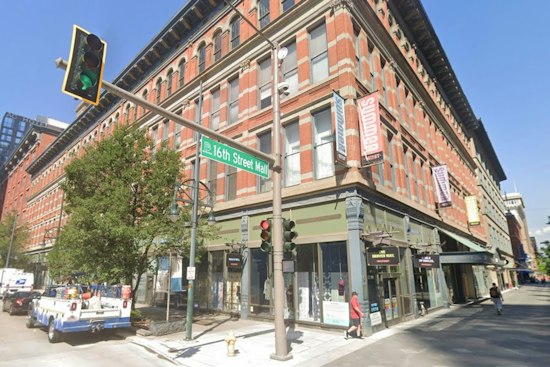 Burlington Eyes Ground-Floor Space in Denver Dry Goods Building