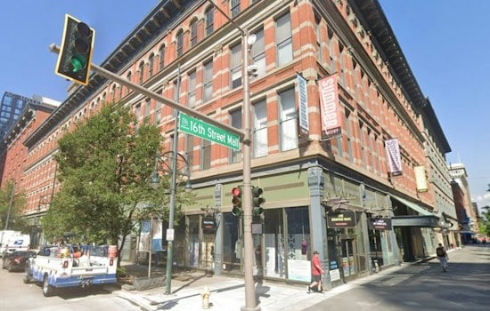 Burlington Eyes Ground-Floor Space in Denver Dry Goods Building