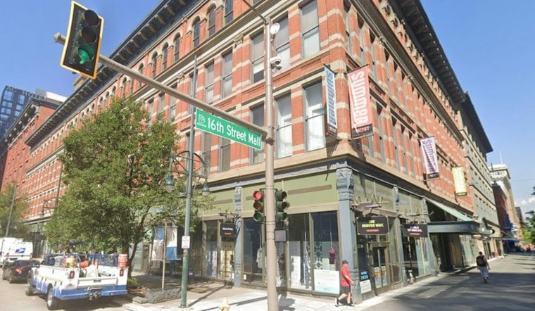 Burlington Eyes Ground-Floor Space in Denver Dry Goods Building